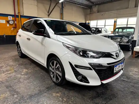 Toyota Yaris S 2020 - foto 4