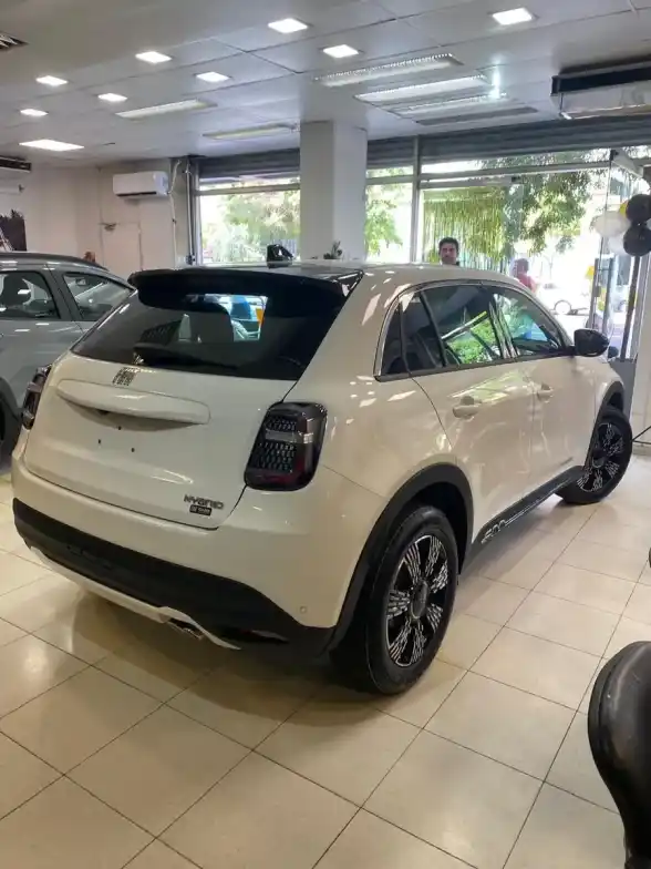 Fiat 600 Hybrid 1.2 E Dct 2025 - foto 4