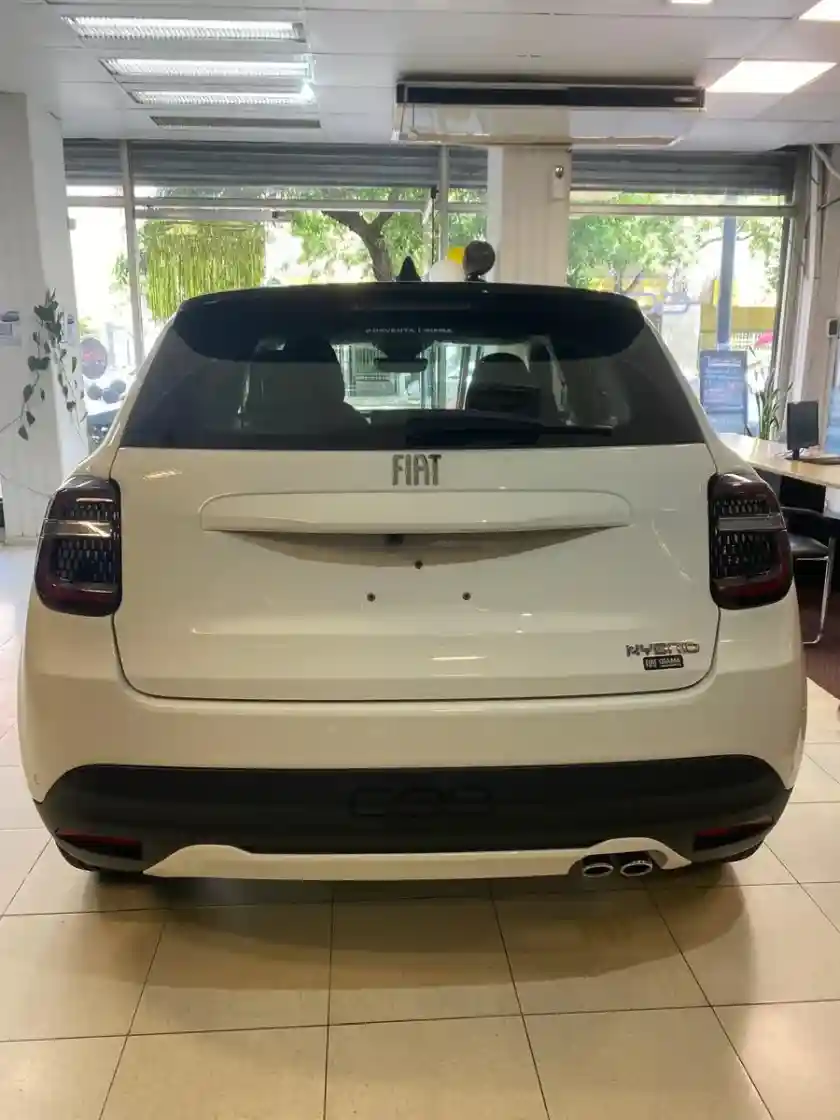 Fiat 600 Hybrid 1.2 E Dct 2025 - foto 5