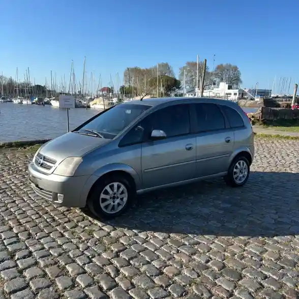Chevrolet Meriva 1.8 Gls Easytronic 2008 - foto 1