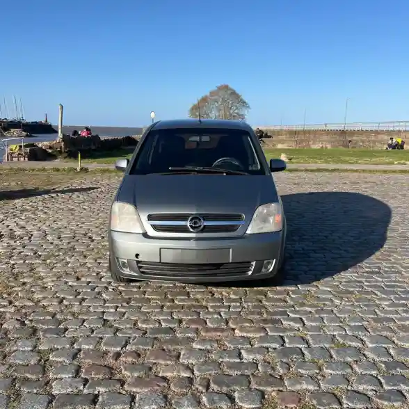 Chevrolet Meriva 1.8 Gls Easytronic 2008 - foto 2