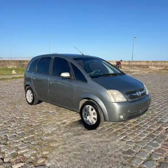 Chevrolet Meriva 1.8 Gls Easytronic 2008 - foto 3