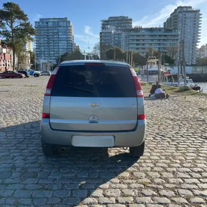 Chevrolet Meriva 1.8 Gls Easytronic 2008 - foto 4