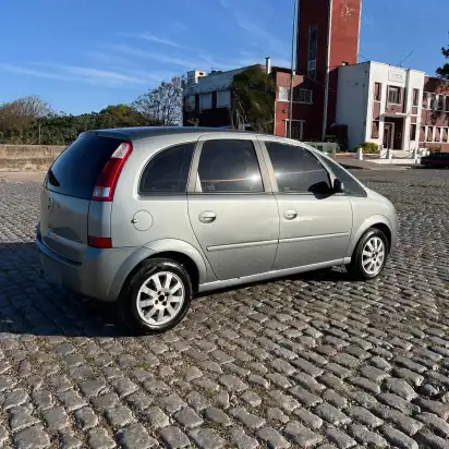 Chevrolet Meriva 1.8 Gls Easytronic 2008 - foto 5