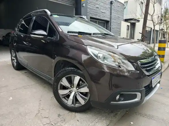 Peugeot 2008 1.6 Feline Tiptronic 2019 - foto 1