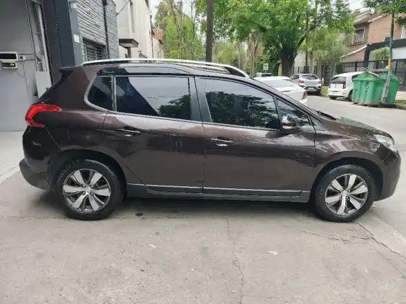 Peugeot 2008 1.6 Feline Tiptronic 2019 - foto 3