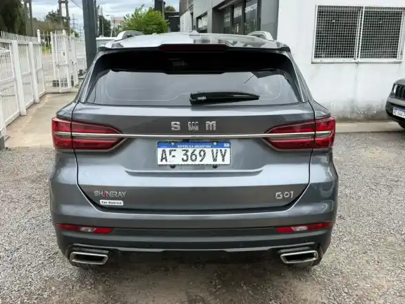 Swm G01 1.5T Premium At 2022 - foto 4