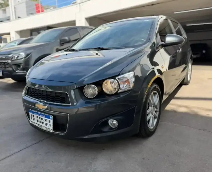 Chevrolet Sonic 1.6 Ltz Mx 2017 - foto 1