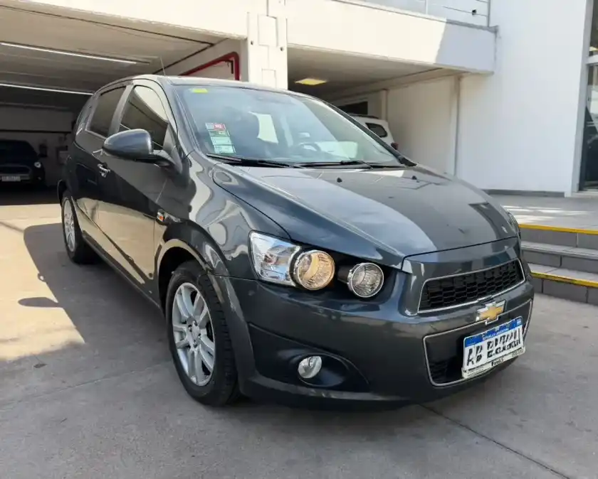 Chevrolet Sonic 1.6 Ltz Mx 2017 - foto 2