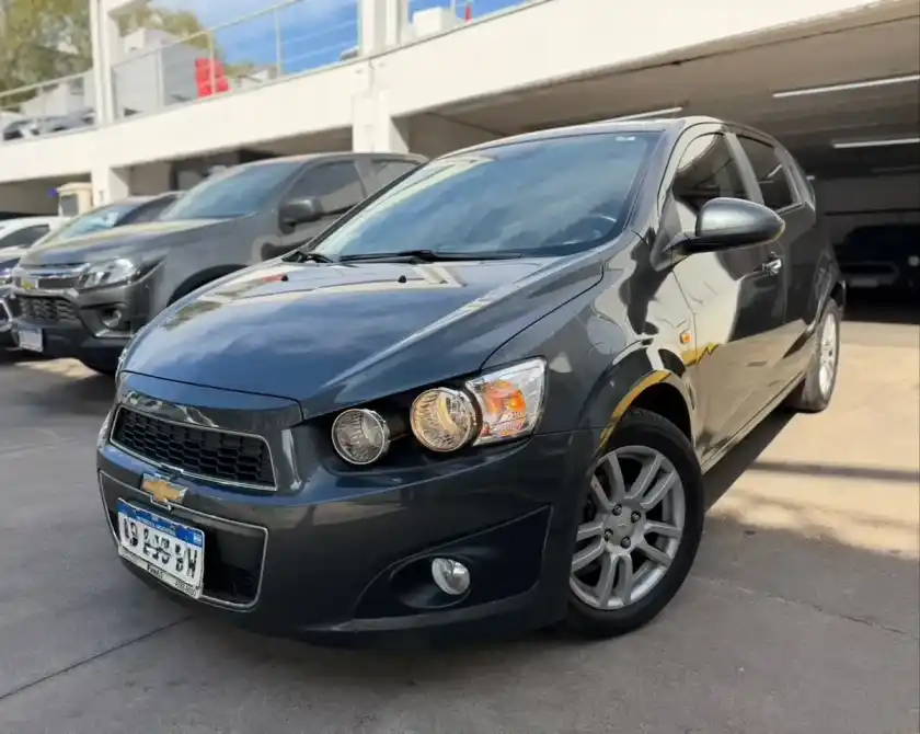 Chevrolet Sonic 1.6 Ltz Mx 2017 - foto 4