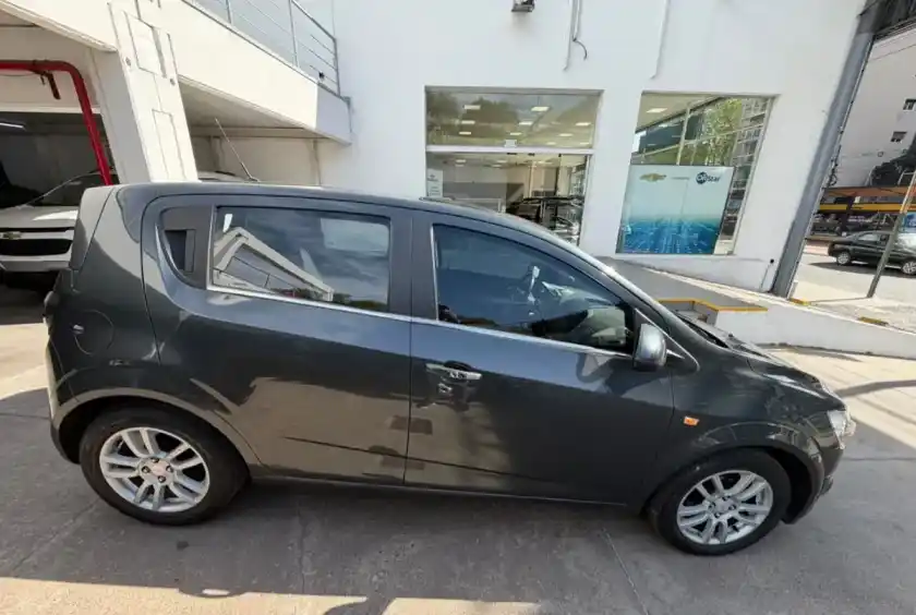 Chevrolet Sonic 1.6 Ltz Mx 2017 - foto 5