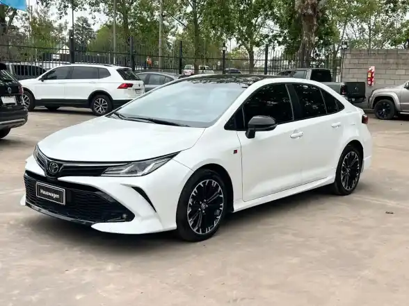 Toyota Corolla 2.0 Gr-Sport Cvt 2023 - foto 1