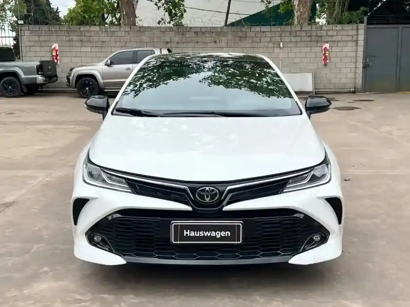 Toyota Corolla 2.0 Gr-Sport Cvt 2023 - foto 2