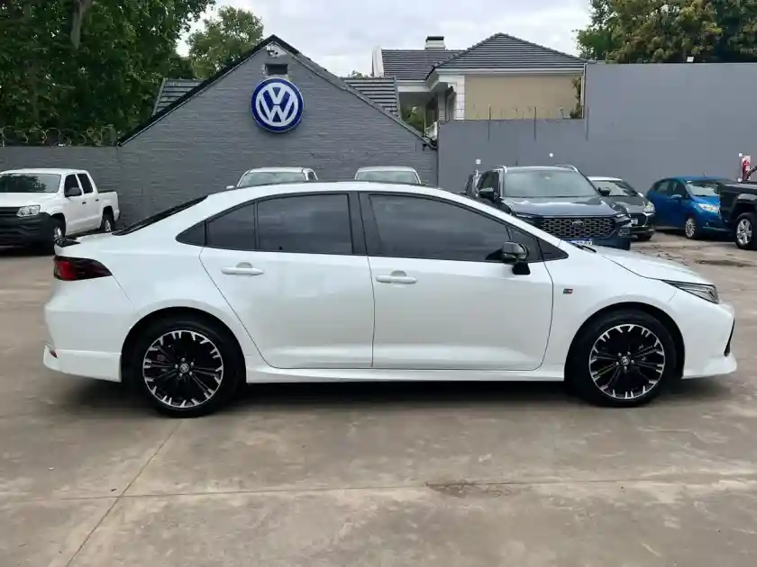 Toyota Corolla 2.0 Gr-Sport Cvt 2023 - foto 4
