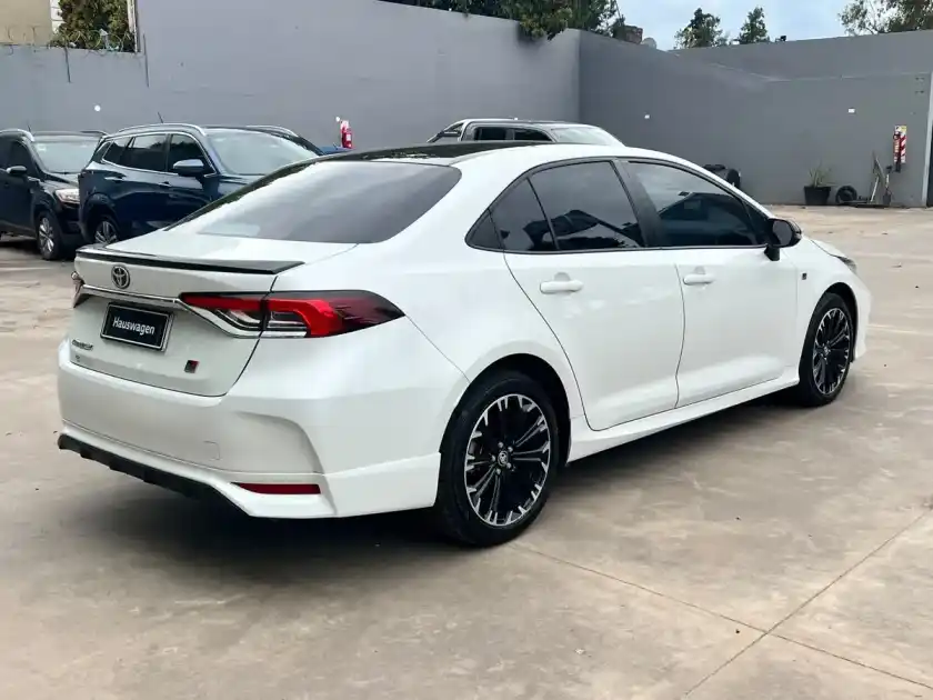 Toyota Corolla 2.0 Gr-Sport Cvt 2023 - foto 5