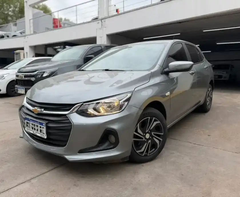 Chevrolet Onix Plus 1.0 Lt 2025 - foto 1