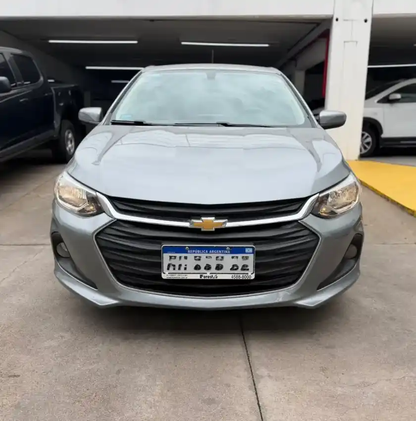 Chevrolet Onix Plus 1.0 Lt 2025 - foto 3