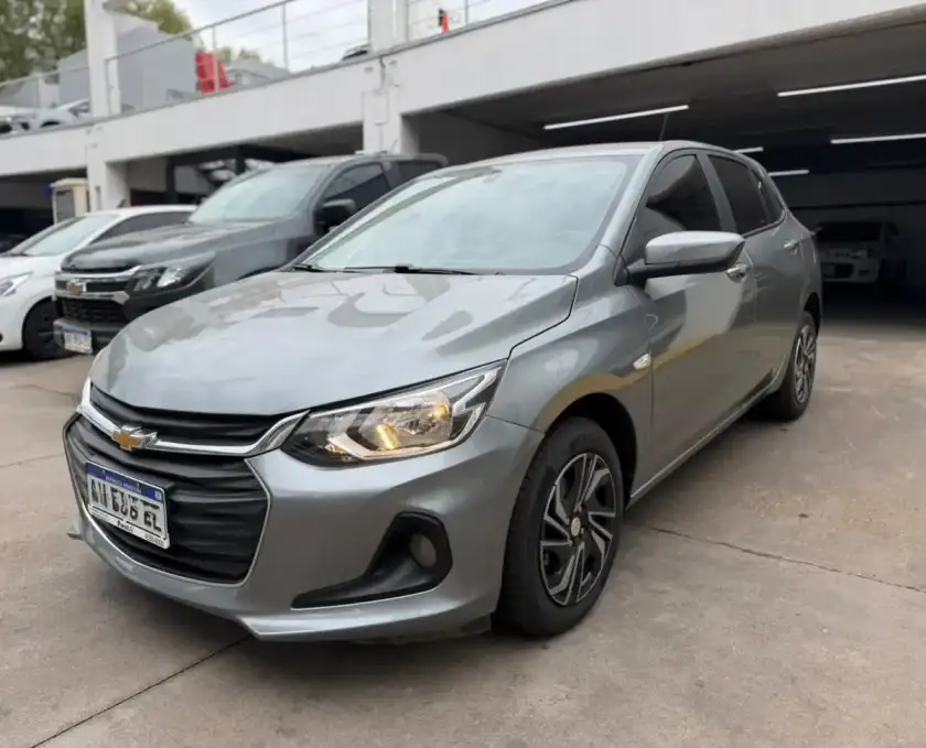 Chevrolet Onix Plus 1.0 Lt 2025 - foto 4