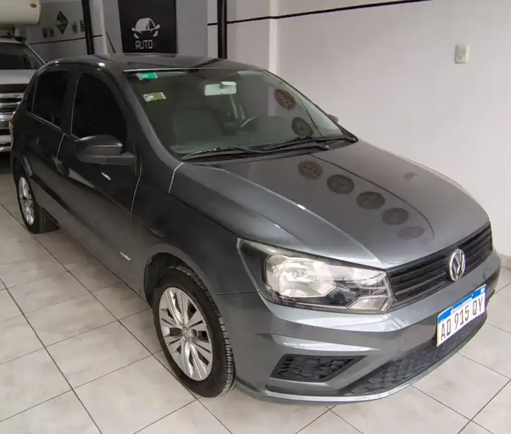 Volkswagen Gol Trend 1.6 Trendline 101Cv 2019 - foto 1