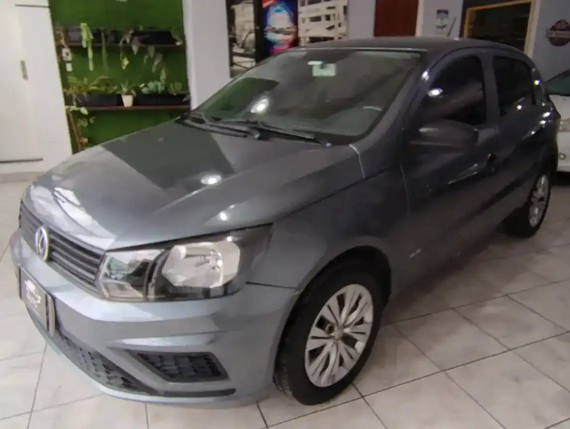 Volkswagen Gol Trend 1.6 Trendline 101Cv 2019 - foto 3