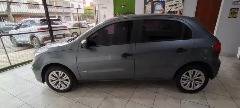 Volkswagen Gol Trend 1.6 Trendline 101Cv 2019 - foto 4