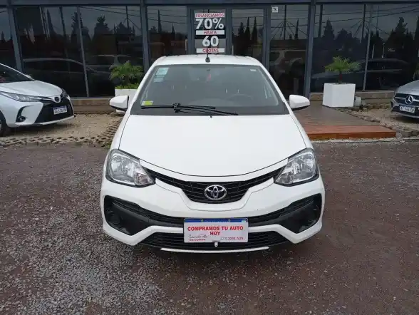 Toyota Etios 1.5 Sedan X L18 2021 - foto 2