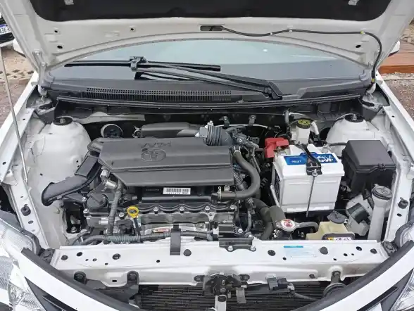 Toyota Etios 1.5 Sedan X L18 2021 - foto 4
