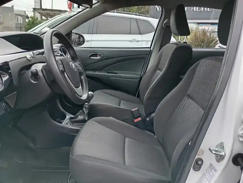 Toyota Etios 1.5 Sedan X L18 2021 - foto 5
