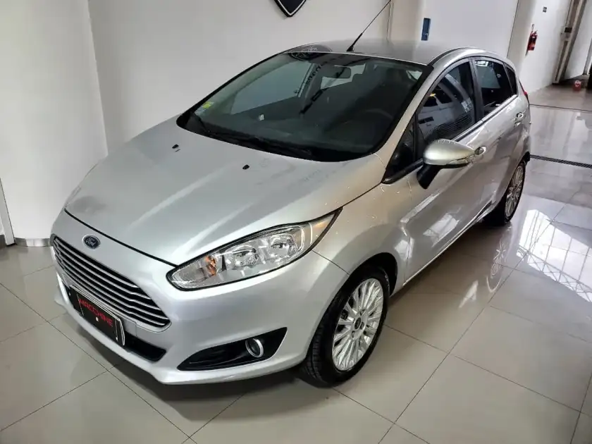 Ford Fiesta Kinetic 1.6 Se 120Cv 2017 - foto 1