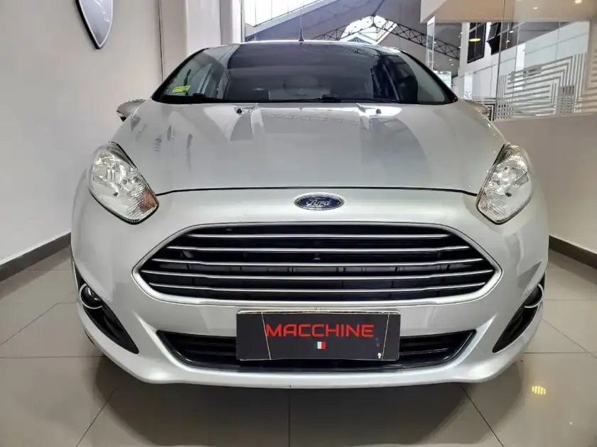 Ford Fiesta Kinetic 1.6 Se 120Cv 2017 - foto 3