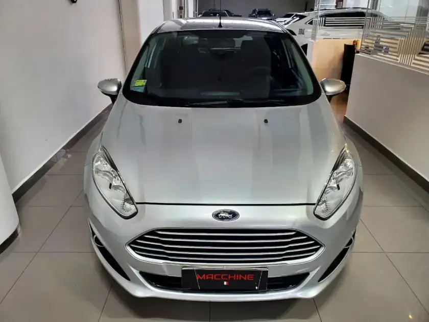 Ford Fiesta Kinetic 1.6 Se 120Cv 2017 - foto 4