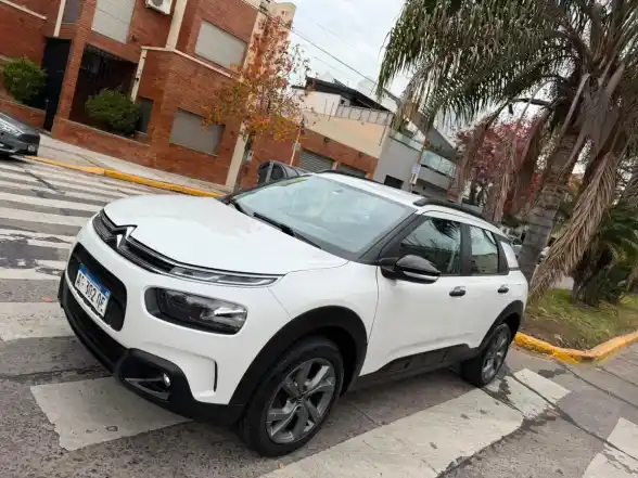 Citroën C4 Cactus 1.6 Vti 115 Feel Pack 2022 - foto 1