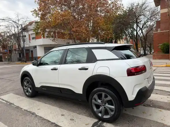 Citroën C4 Cactus 1.6 Vti 115 Feel Pack 2022 - foto 4