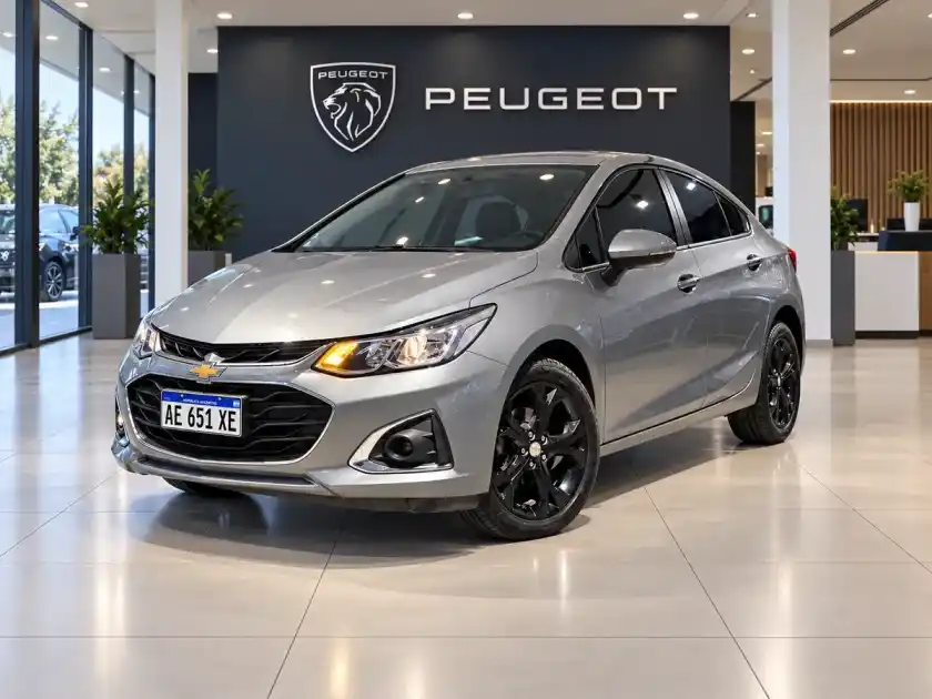 Chevrolet Cruze Ii 1.4 Lt 153Cv 2021 - foto 1