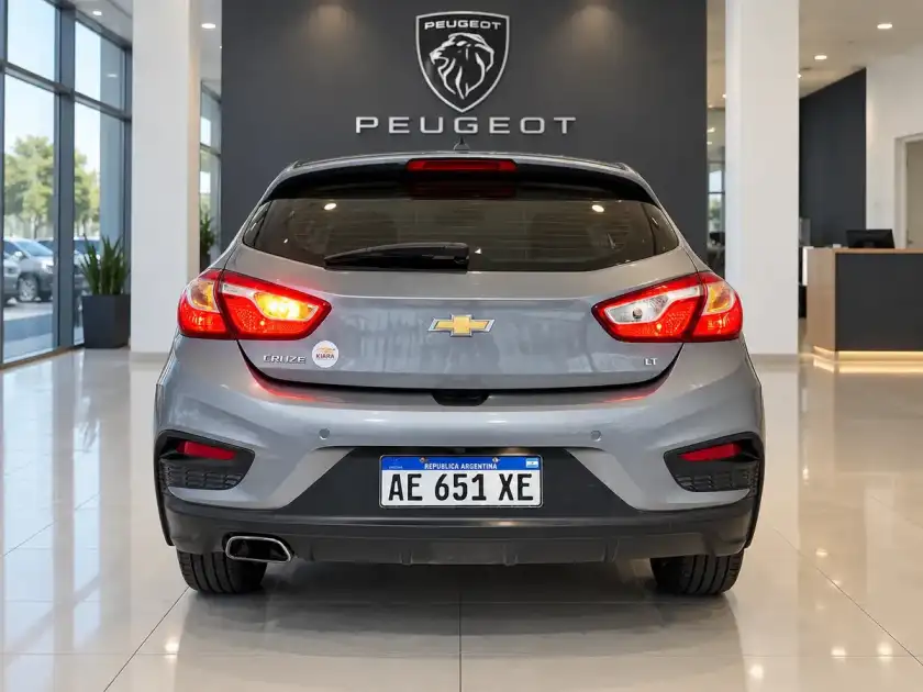 Chevrolet Cruze Ii 1.4 Lt 153Cv 2021 - foto 3
