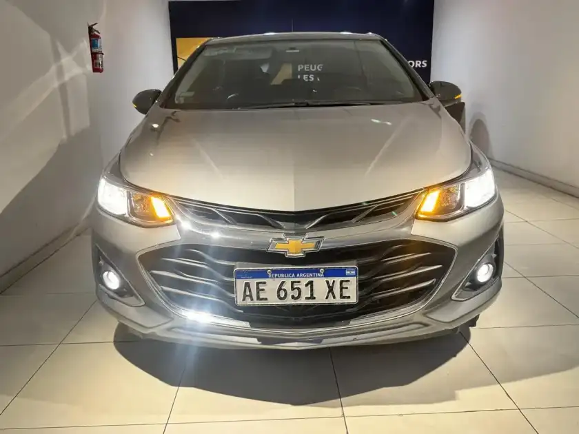 Chevrolet Cruze Ii 1.4 Lt 153Cv 2021 - foto 5