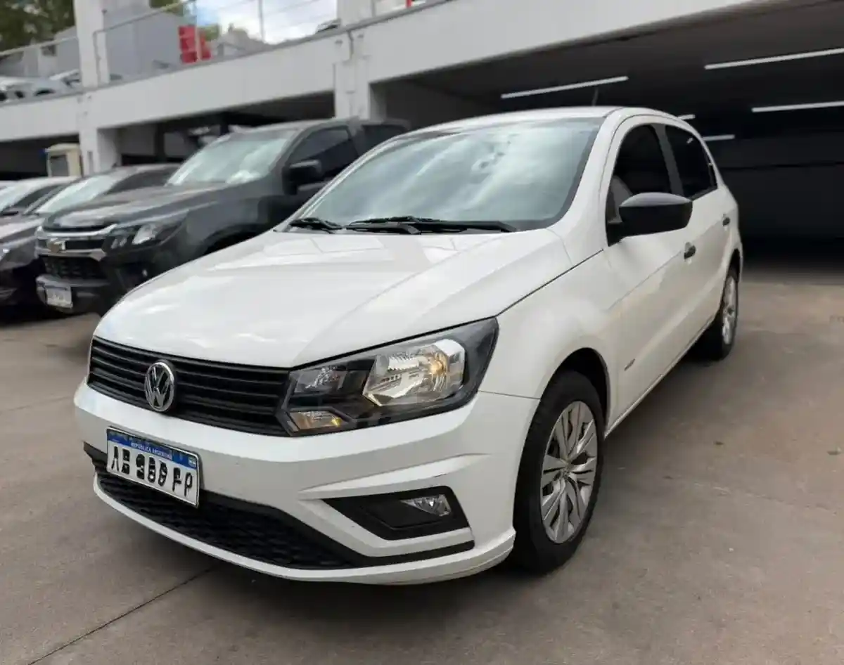 Volkswagen Gol Trend 1.6 Trendline 101Cv 2020 - foto 1