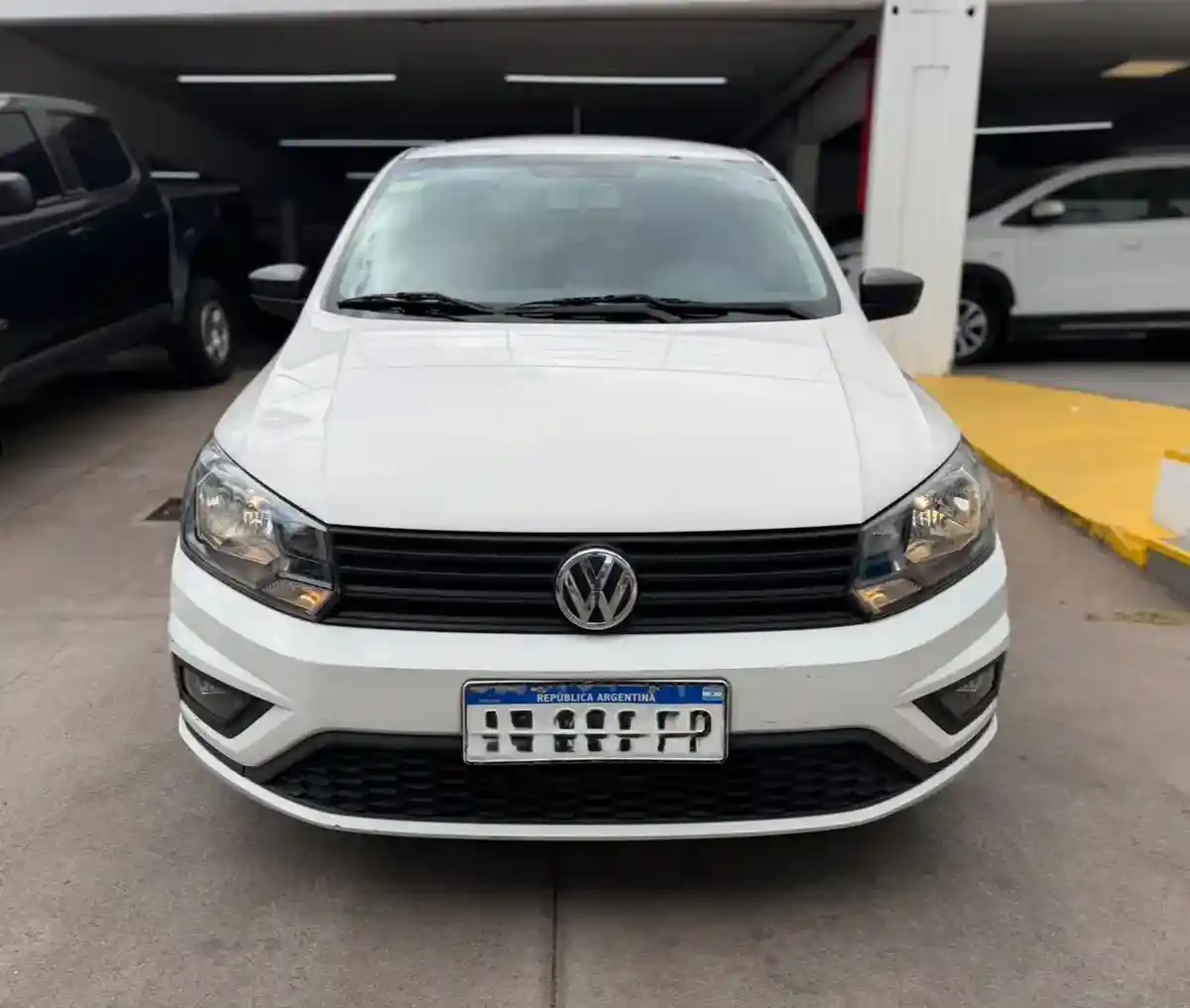 Volkswagen Gol Trend 1.6 Trendline 101Cv 2020 - foto 2