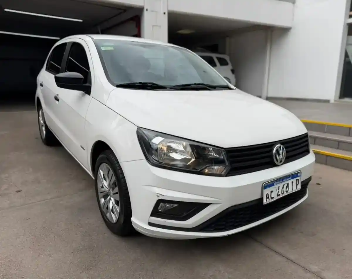 Volkswagen Gol Trend 1.6 Trendline 101Cv 2020 - foto 3
