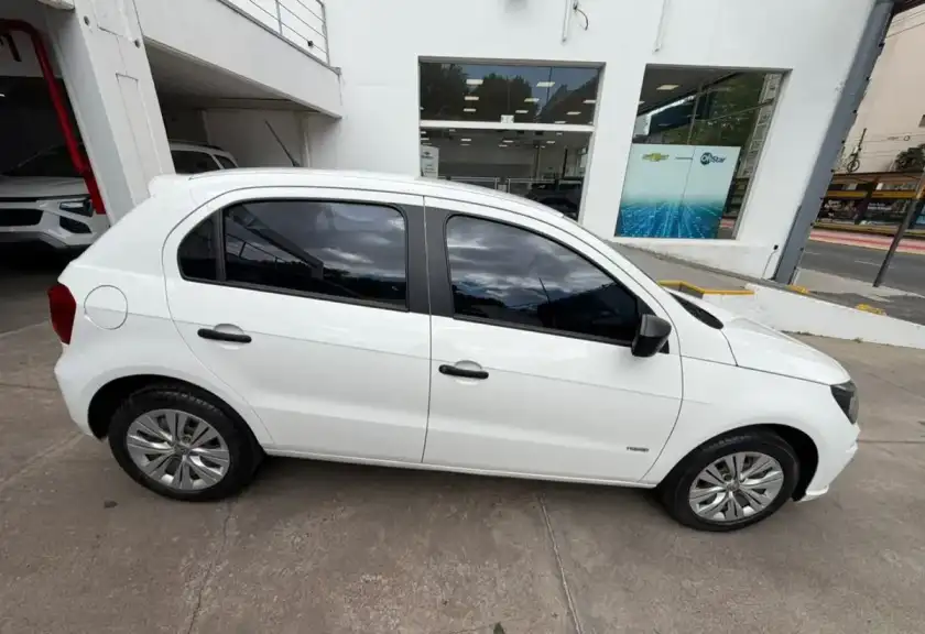 Volkswagen Gol Trend 1.6 Trendline 101Cv 2020 - foto 5