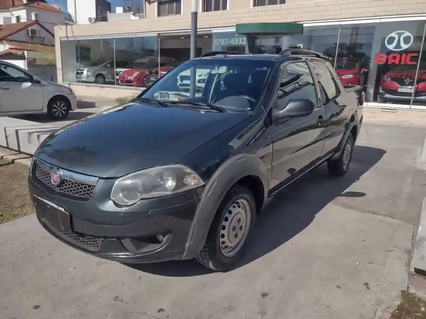 Fiat Strada 1.3 Trekking Multijet Cd 2016 - foto 1