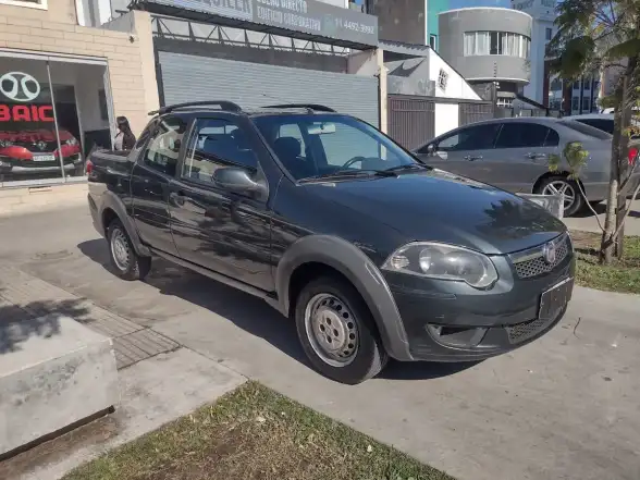 Fiat Strada 1.3 Trekking Multijet Cd 2016 - foto 3