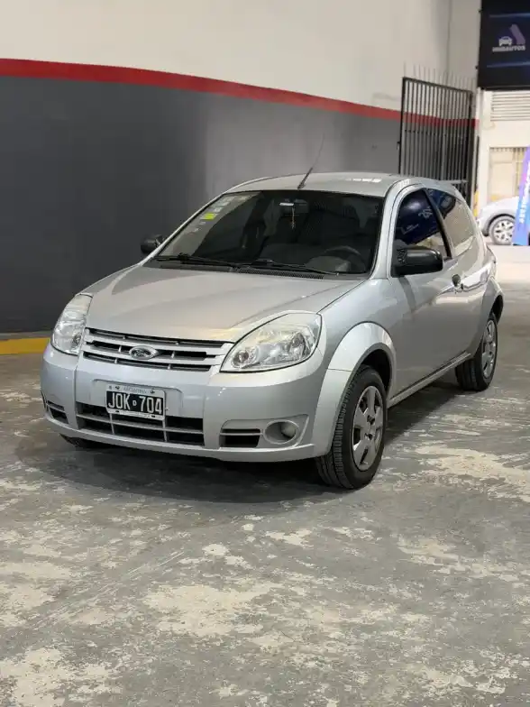 Ford Ka 1.0 Fly Viral 63Cv 2011 - foto 1