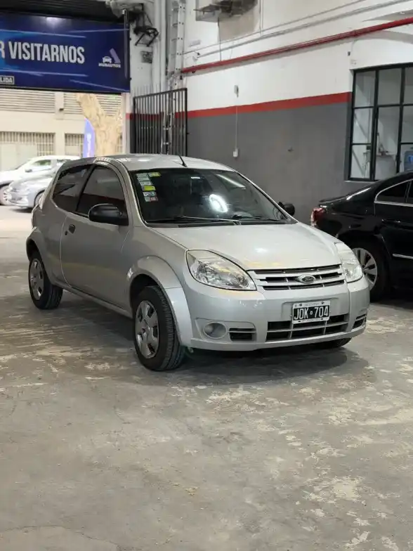 Ford Ka 1.0 Fly Viral 63Cv 2011 - foto 2
