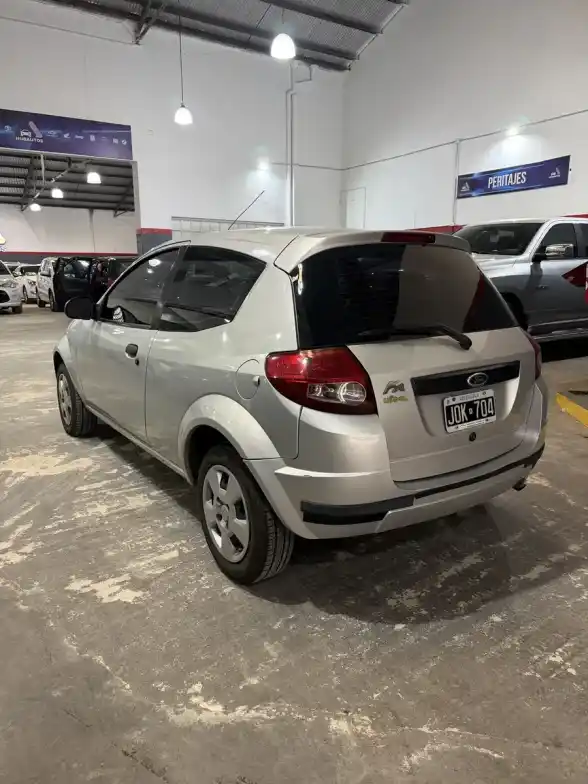 Ford Ka 1.0 Fly Viral 63Cv 2011 - foto 4