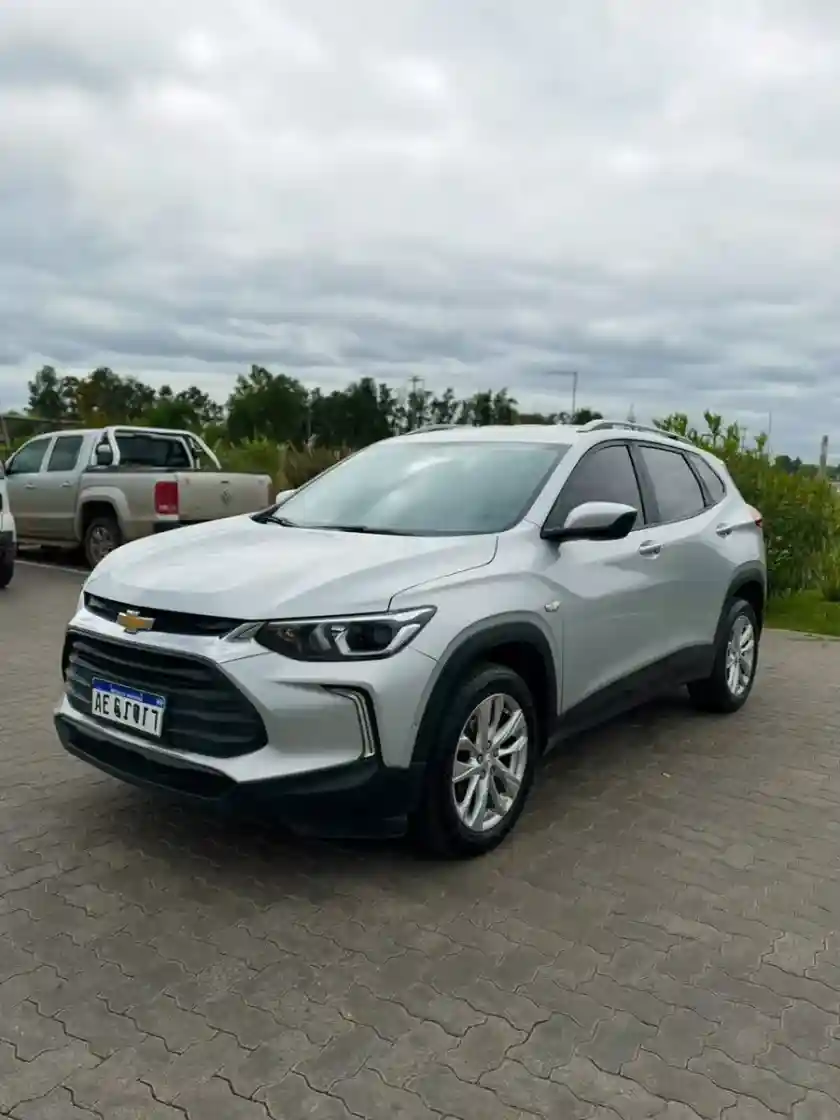 Chevrolet Tracker 1.2 Ltz Turbo At 2020 - foto 1