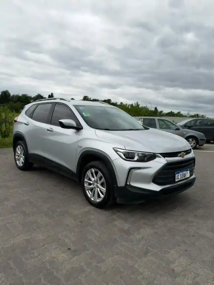 Chevrolet Tracker 1.2 Ltz Turbo At 2020 - foto 2