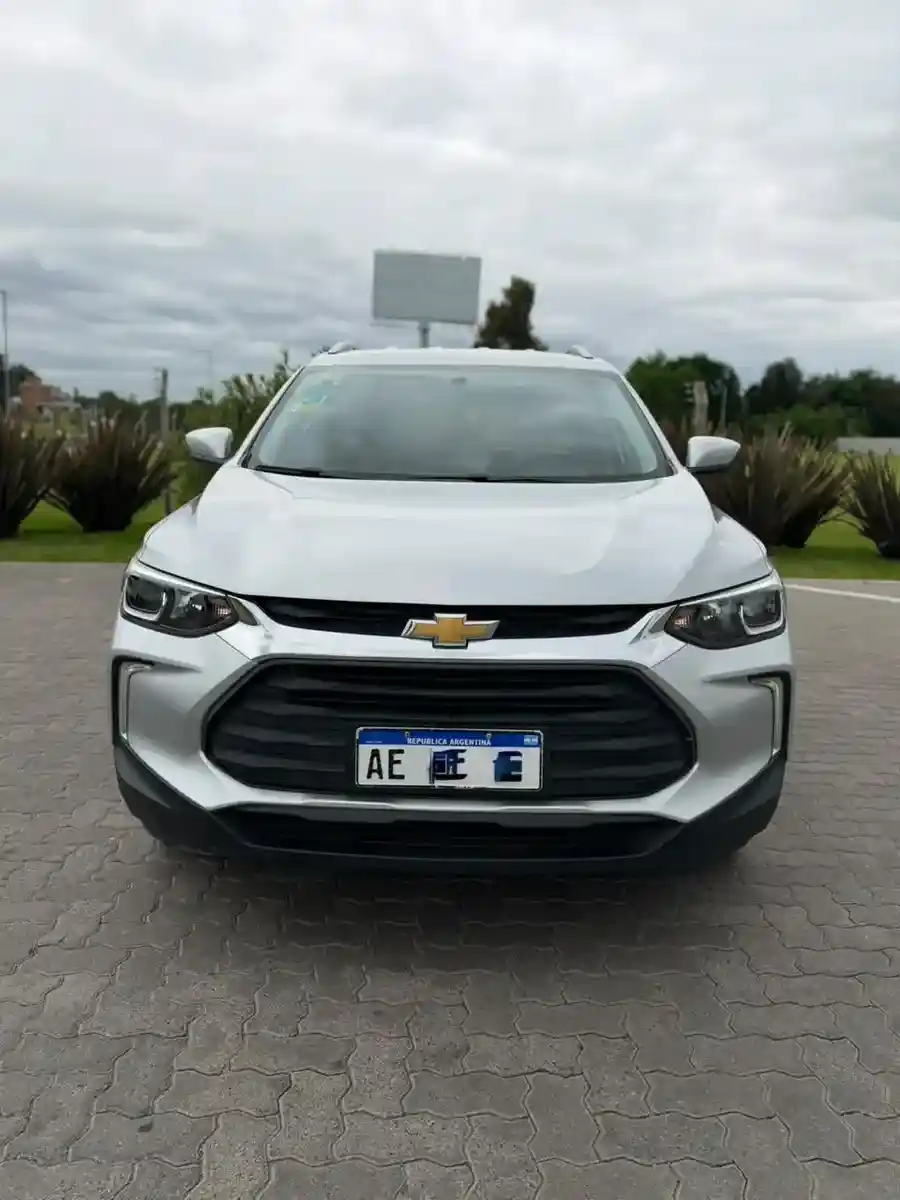 Chevrolet Tracker 1.2 Ltz Turbo At 2020 - foto 3