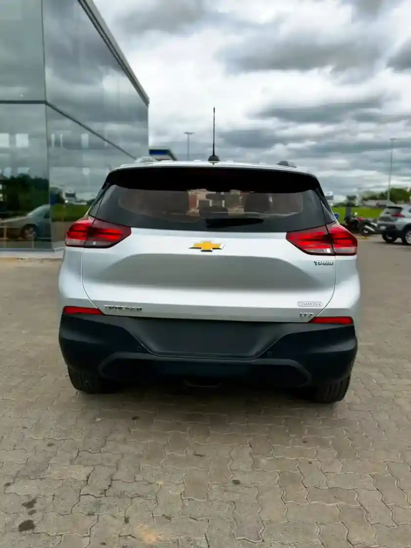 Chevrolet Tracker 1.2 Ltz Turbo At 2020 - foto 4