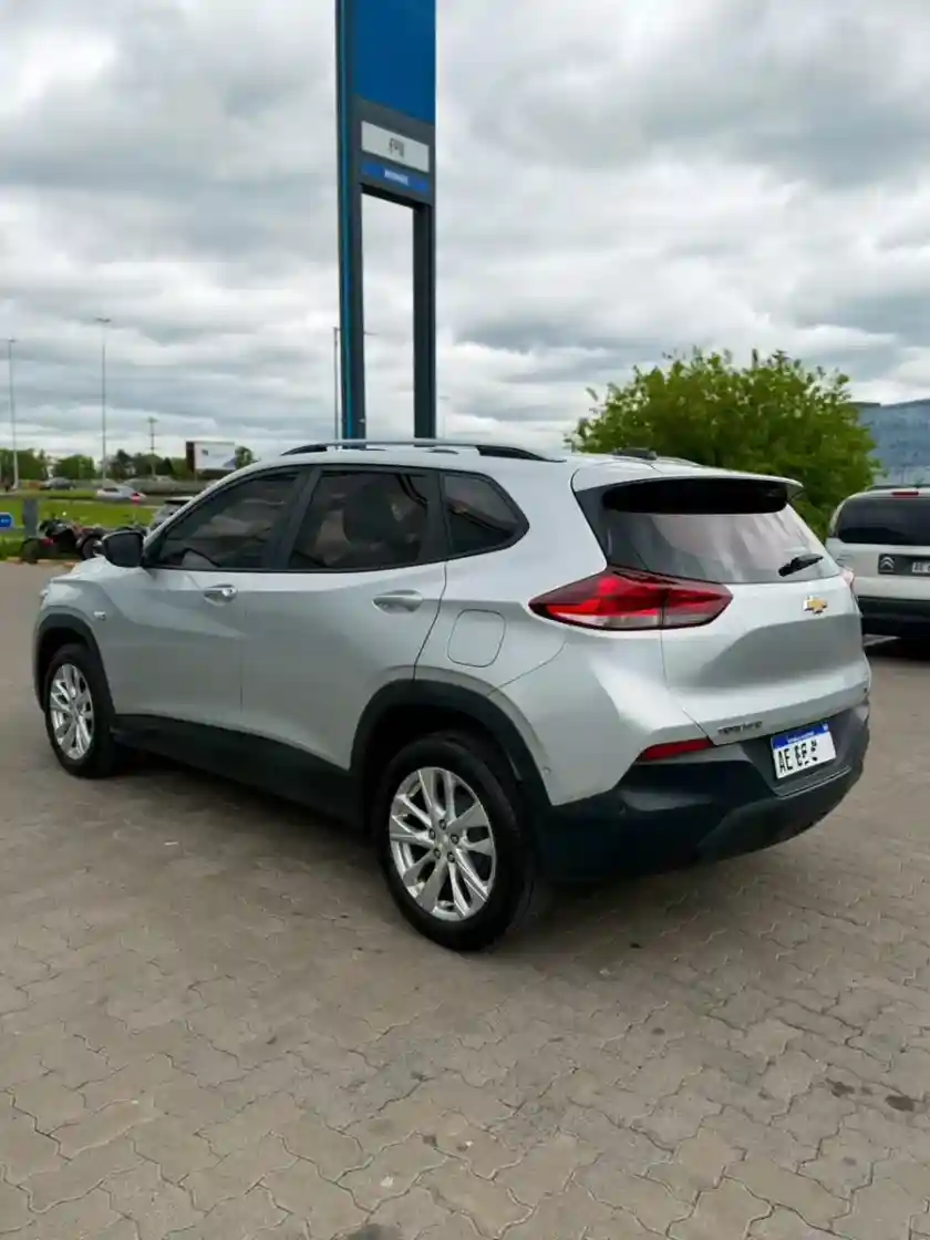 Chevrolet Tracker 1.2 Ltz Turbo At 2020 - foto 5